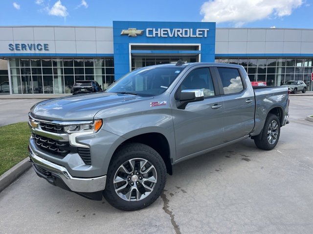 New 2026 Chevrolet Silverado 1500 LT w/ All Star Edition Plus image 2