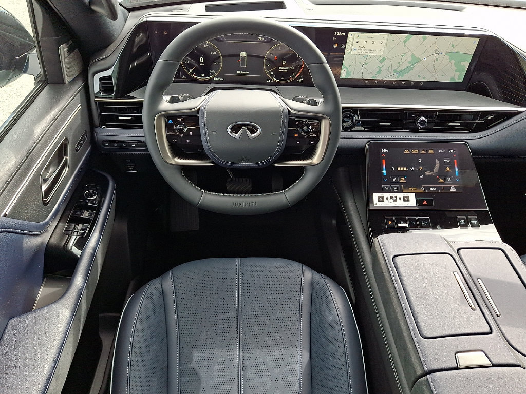 New 2027 INFINITI QX80 Sensory AWD/4WD image 8