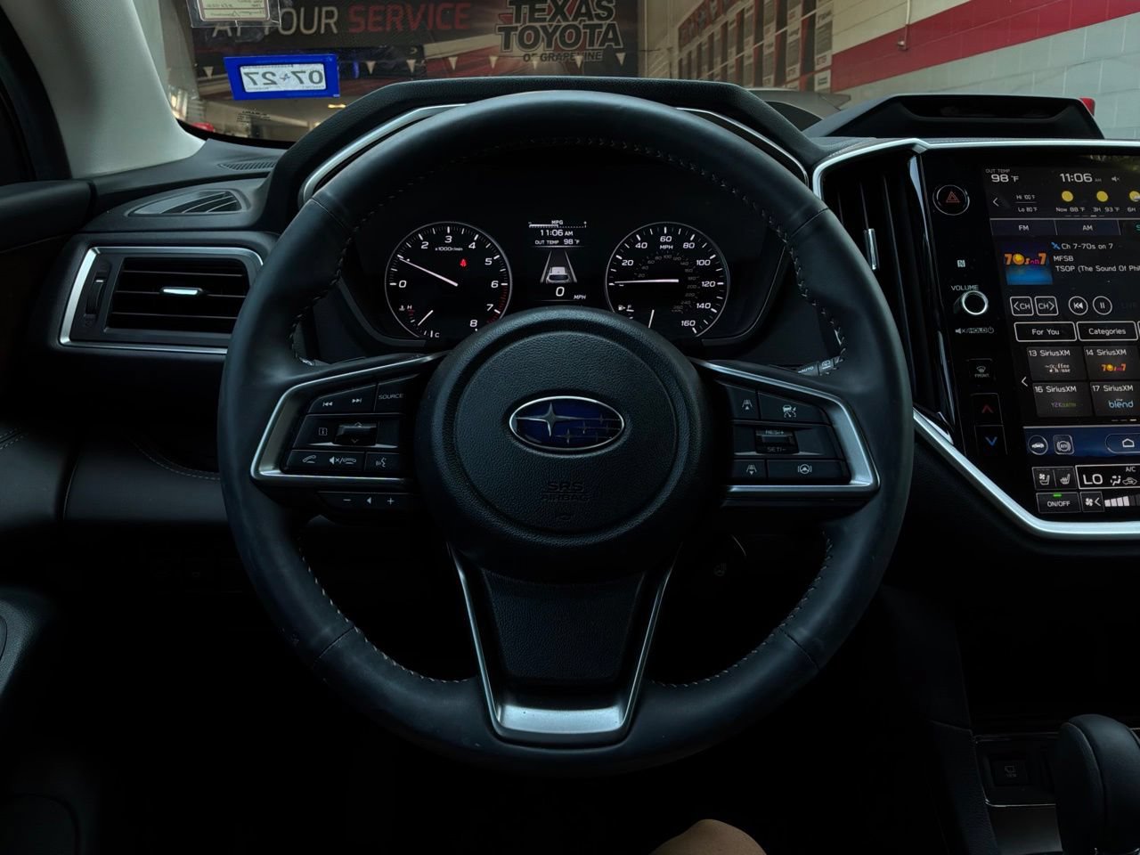 Used 2024 Subaru Ascent Touring w/ Popular Package #2 AWD/4WD image 50