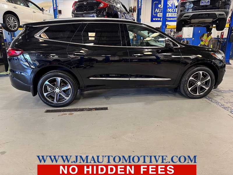 Used 2020 Buick Enclave Essence w/ Sport Touring Edition AWD/4WD image 6