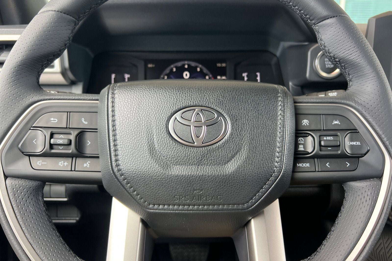 New 2026 Toyota 4Runner SR5 RWD image 27