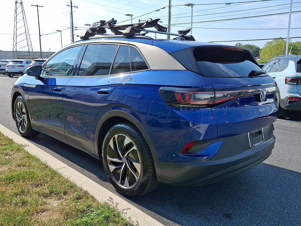 Used 2021 Volkswagen ID.4 Pro S image 4