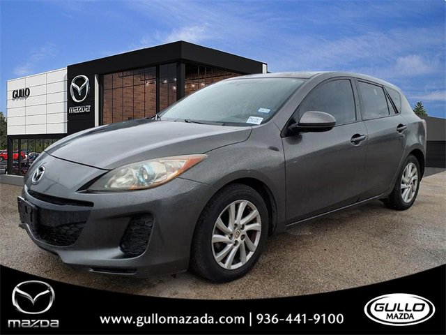 Used 2012 MAZDA MAZDA3 i Grand Touring image 1