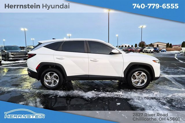 Used 2023 Hyundai Tucson SE image 27