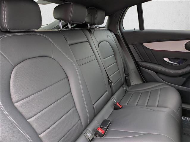 Used 2022 Mercedes-Benz GLC 300 4MATIC Coupe image 22