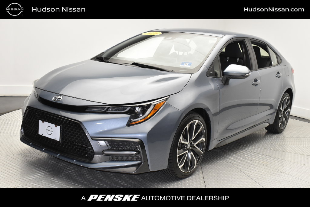 Used 2021 Toyota Corolla SE w/ Carpet Mat Package (TMS)