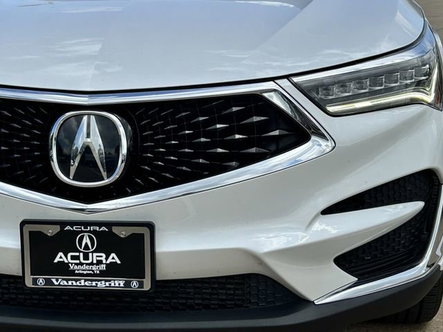 Certified 2021 Acura RDX FWD w/ Technology Package image 9