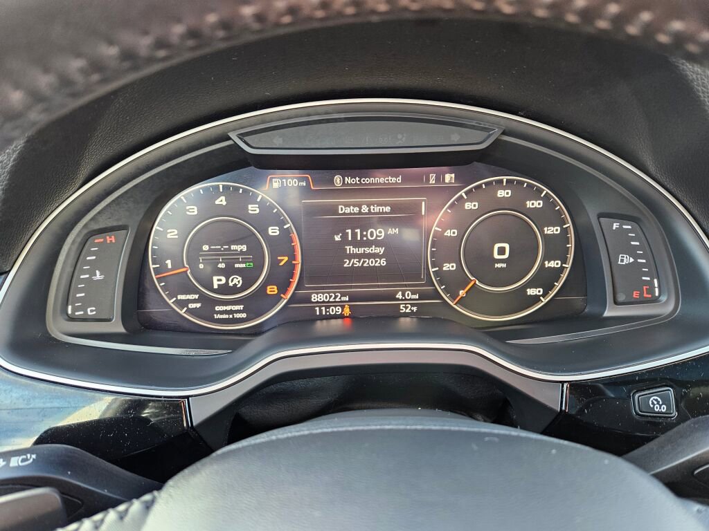 Used 2019 Audi Q7 3.0T Premium Plus w/ Premium Plus Package image 22