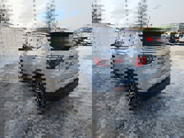 New 2026 Jeep Compass Limited image 22