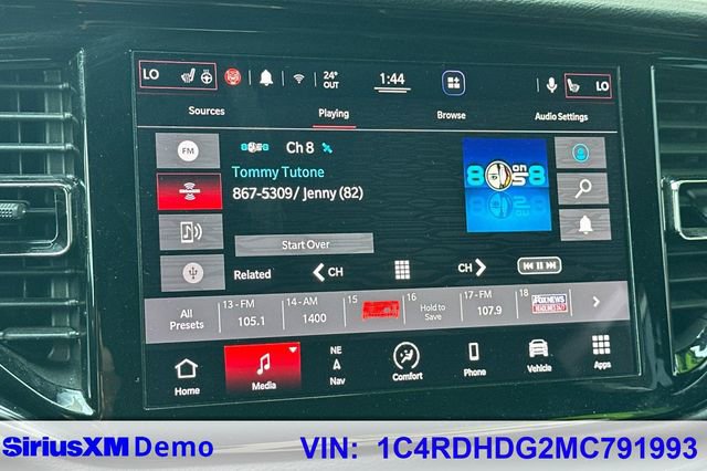 Used 2021 Dodge Durango GT RWD image 33