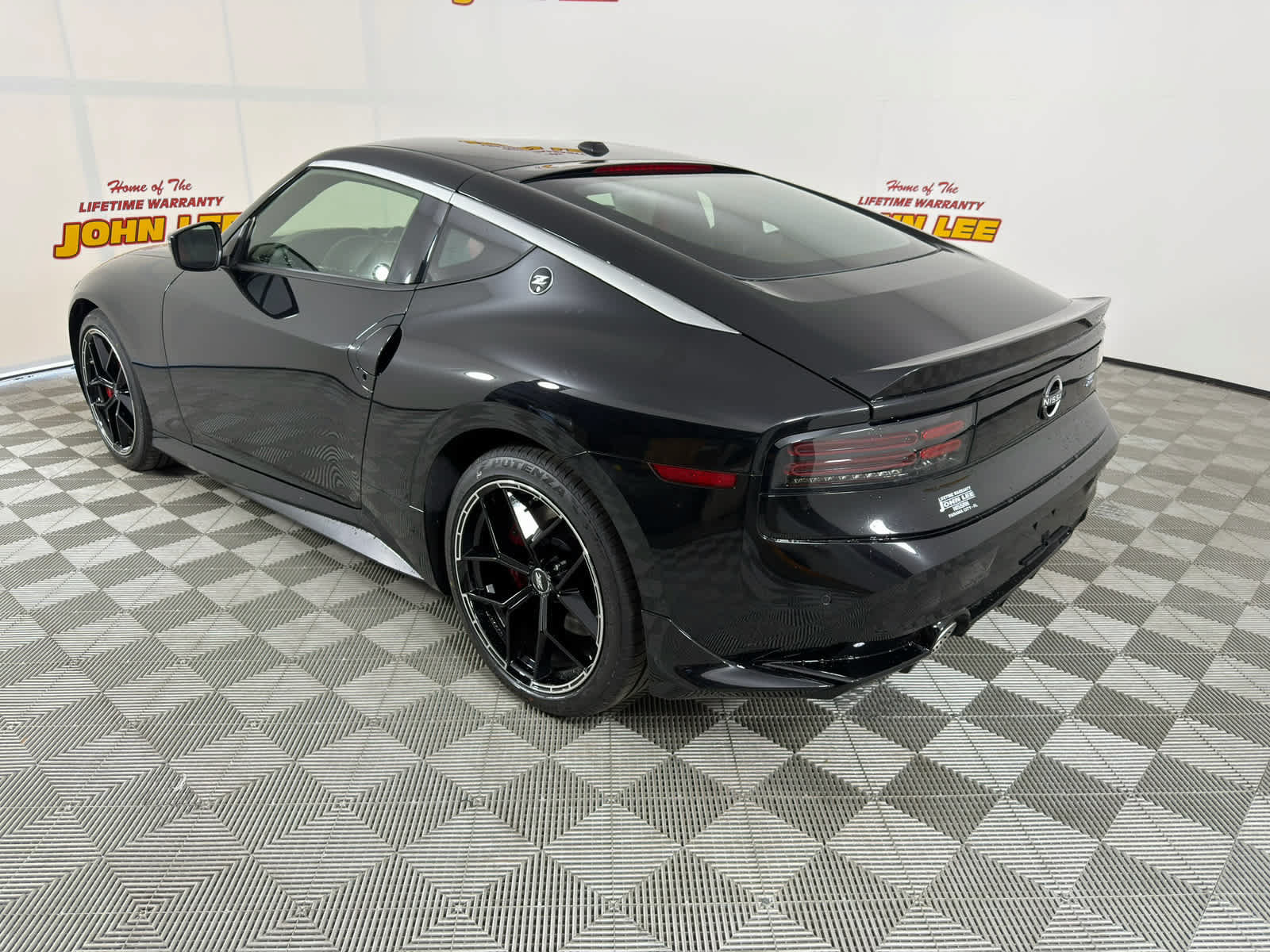 New 2027 Nissan Z Performance RWD image 3