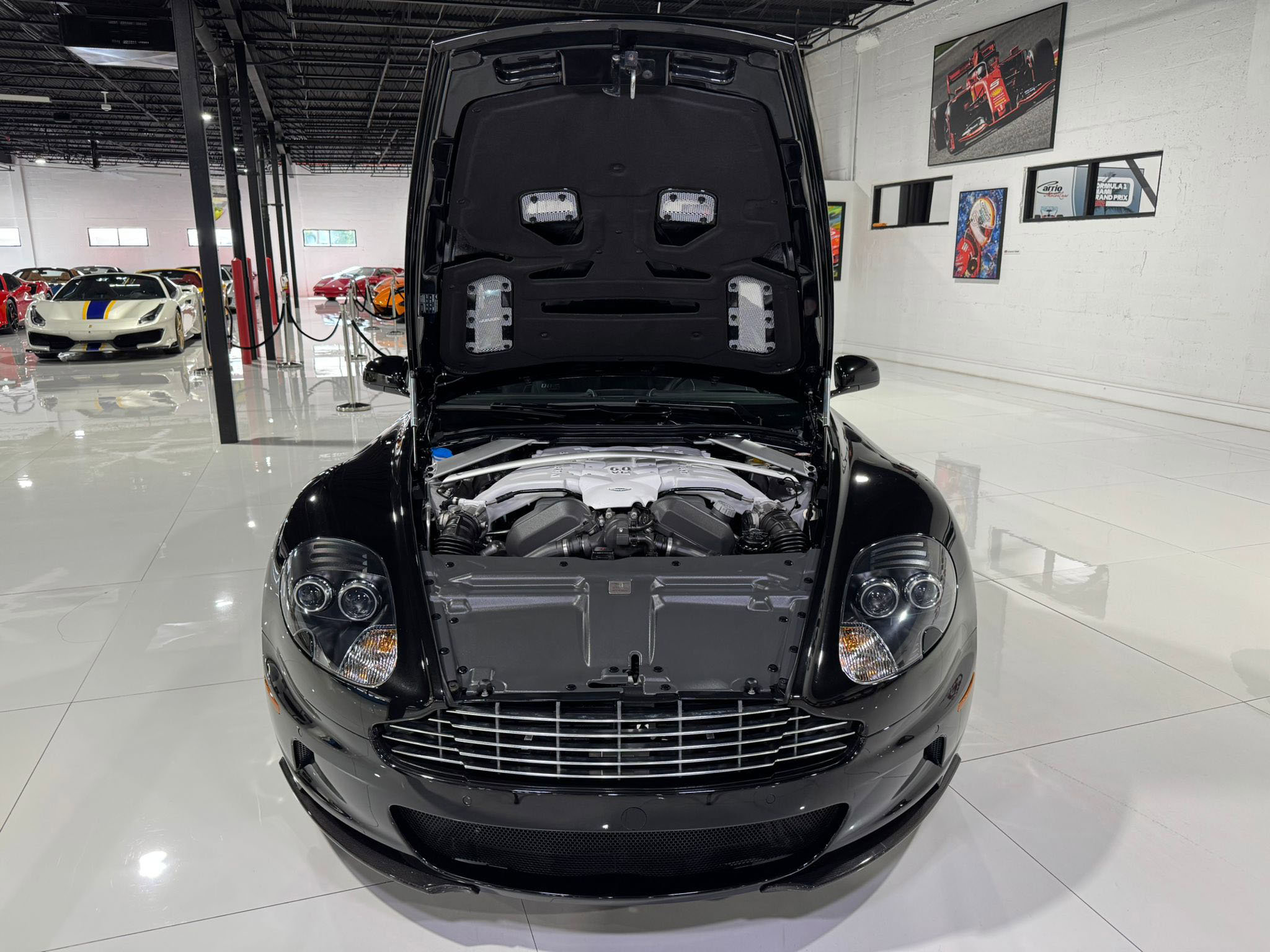 Used 2012 Aston Martin DBS Volante image 41