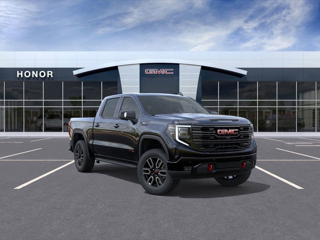 New 2026 GMC Sierra 1500 AT4