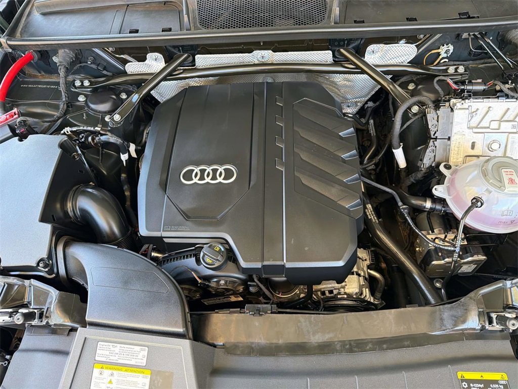 Used 2025 Audi Q5 2.0T Premium w/ Convenience Plus Package image 20