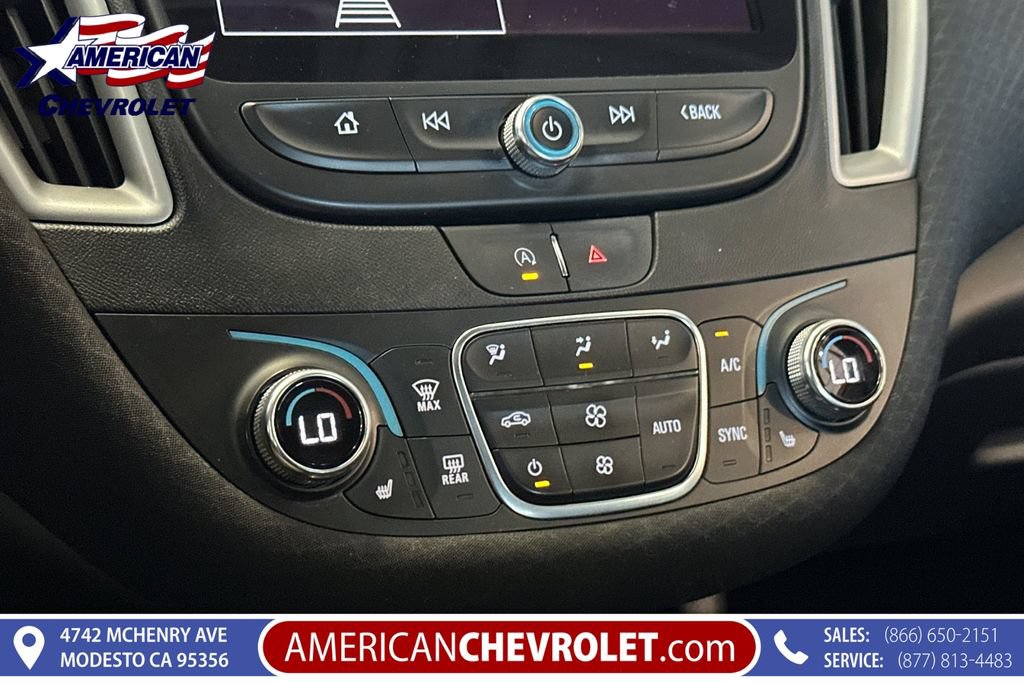 Used 2023 Chevrolet Malibu LT FWD image 28