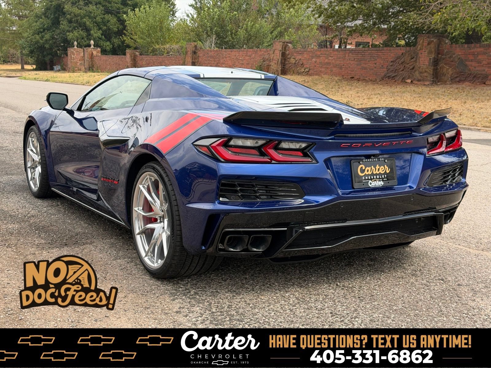 New 2027 Chevrolet Corvette Grand Sport RWD image 9