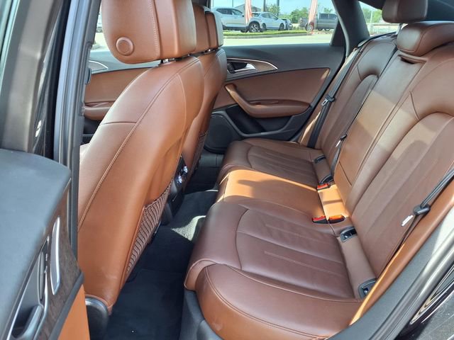 Used 2018 Audi A6 3.0T Premium Plus w/ Premium Plus Package image 8