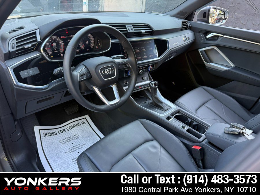 Used 2024 Audi Q3 2.0T Premium Plus AWD/4WD image 42