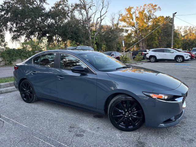 Used 2024 MAZDA MAZDA3 s image 6