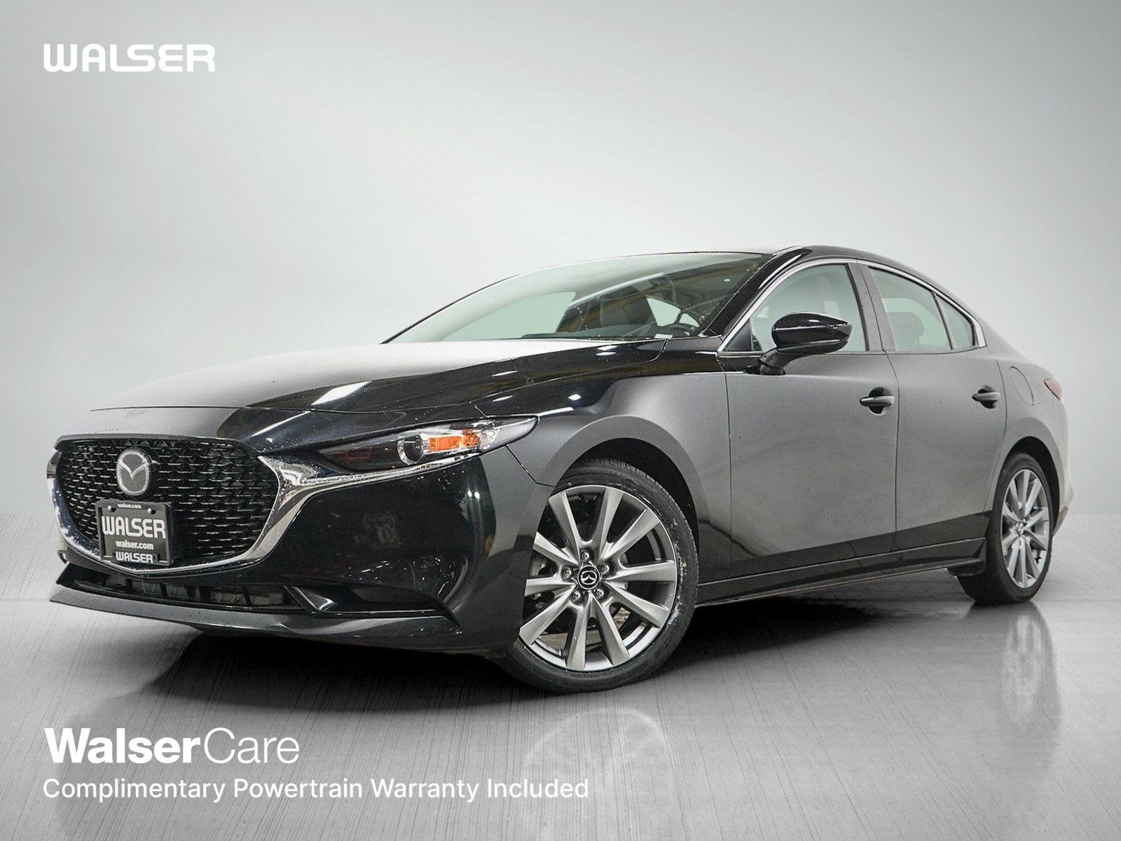 Used 2025 MAZDA MAZDA3 s FWD image 1