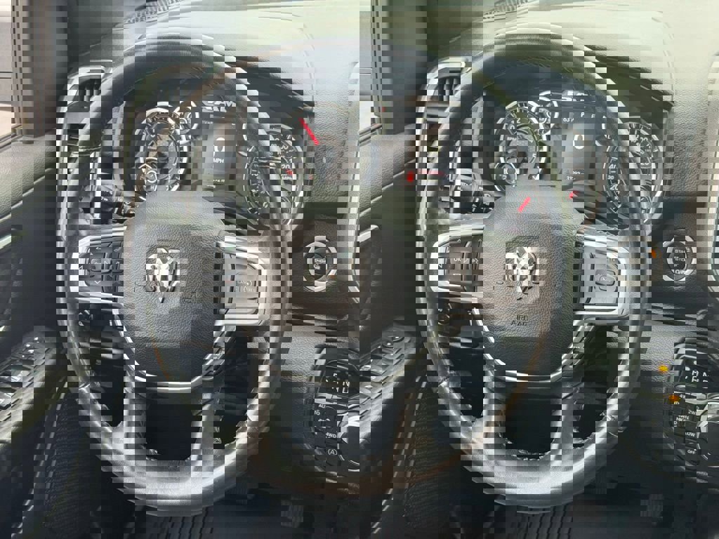 Used 2023 RAM 1500 Big Horn image 20
