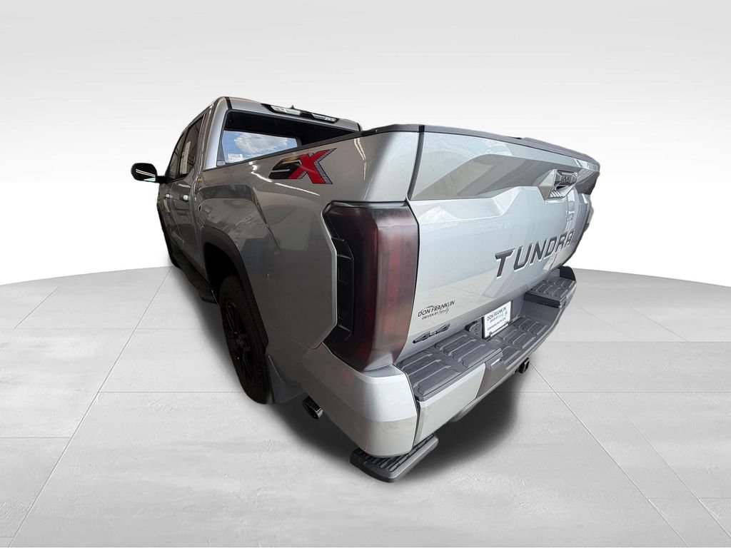 Used 2026 Toyota Tundra SR5 w/ SX Package AWD/4WD image 4