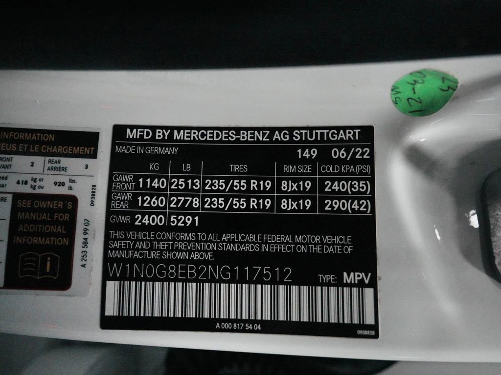 Used 2022 Mercedes-Benz GLC 300 4MATIC w/ Multimedia Package Lite image 14