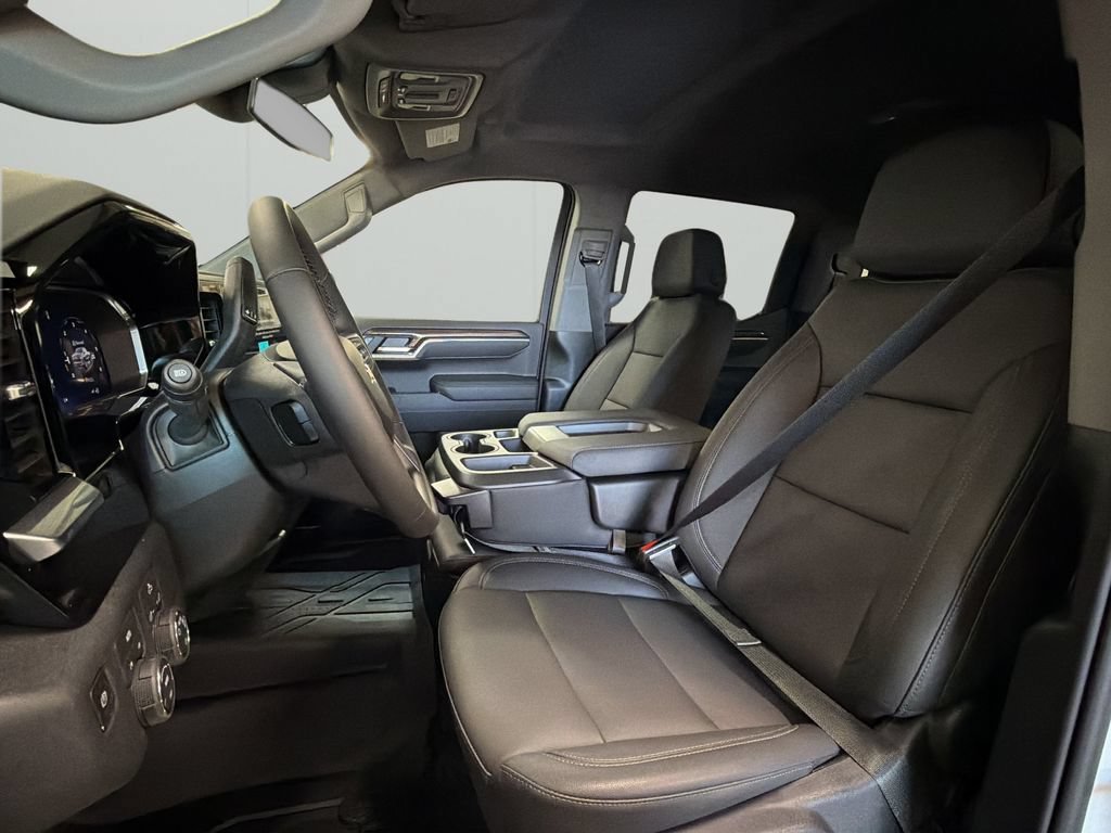 New 2026 Chevrolet Silverado 1500 LT w/ Leather Package AWD/4WD image 12