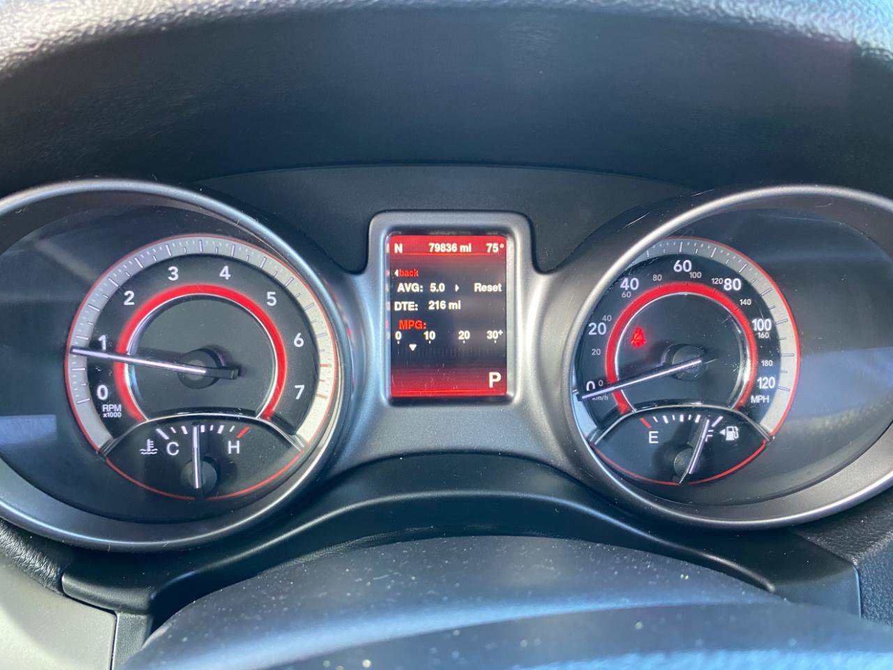 Used 2016 Dodge Journey Crossroad w/ Popular Equipment Group image 65