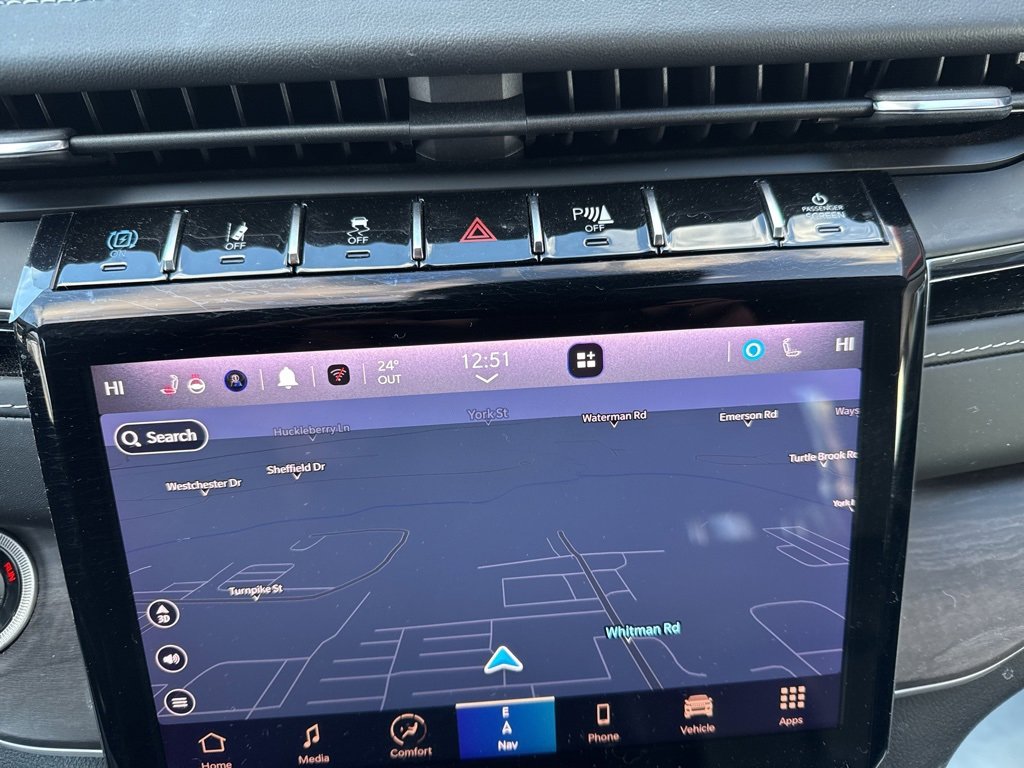 Used 2022 Jeep Grand Cherokee Limited 4xe image 19