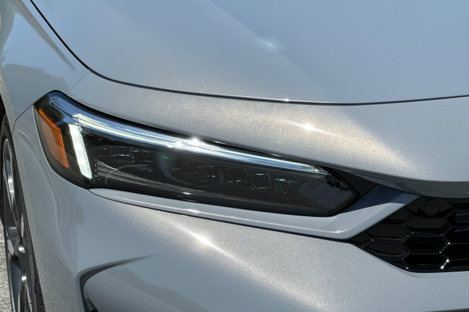 New 2026 Honda Civic Sport Touring image 16