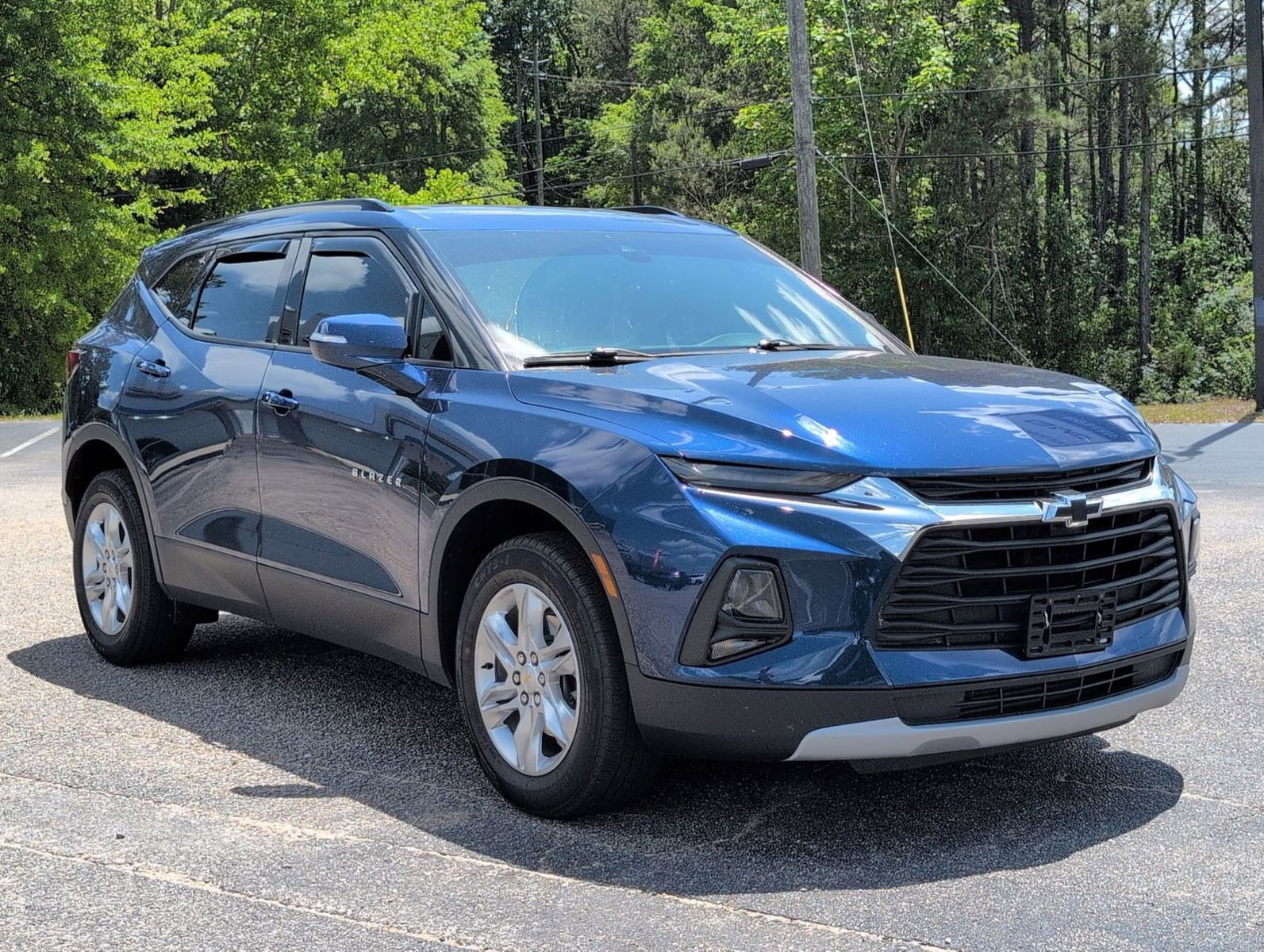Used 2022 Chevrolet Blazer LT FWD image 7