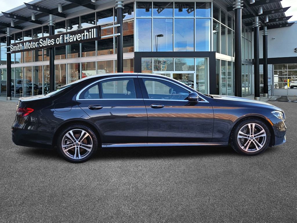 Certified 2023 Mercedes-Benz E 350 4MATIC Sedan image 6