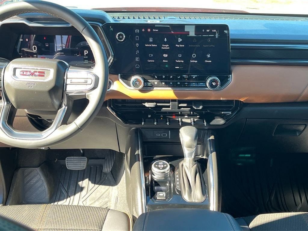 Used 2024 GMC Canyon AT4 w/ Technology Package image 35