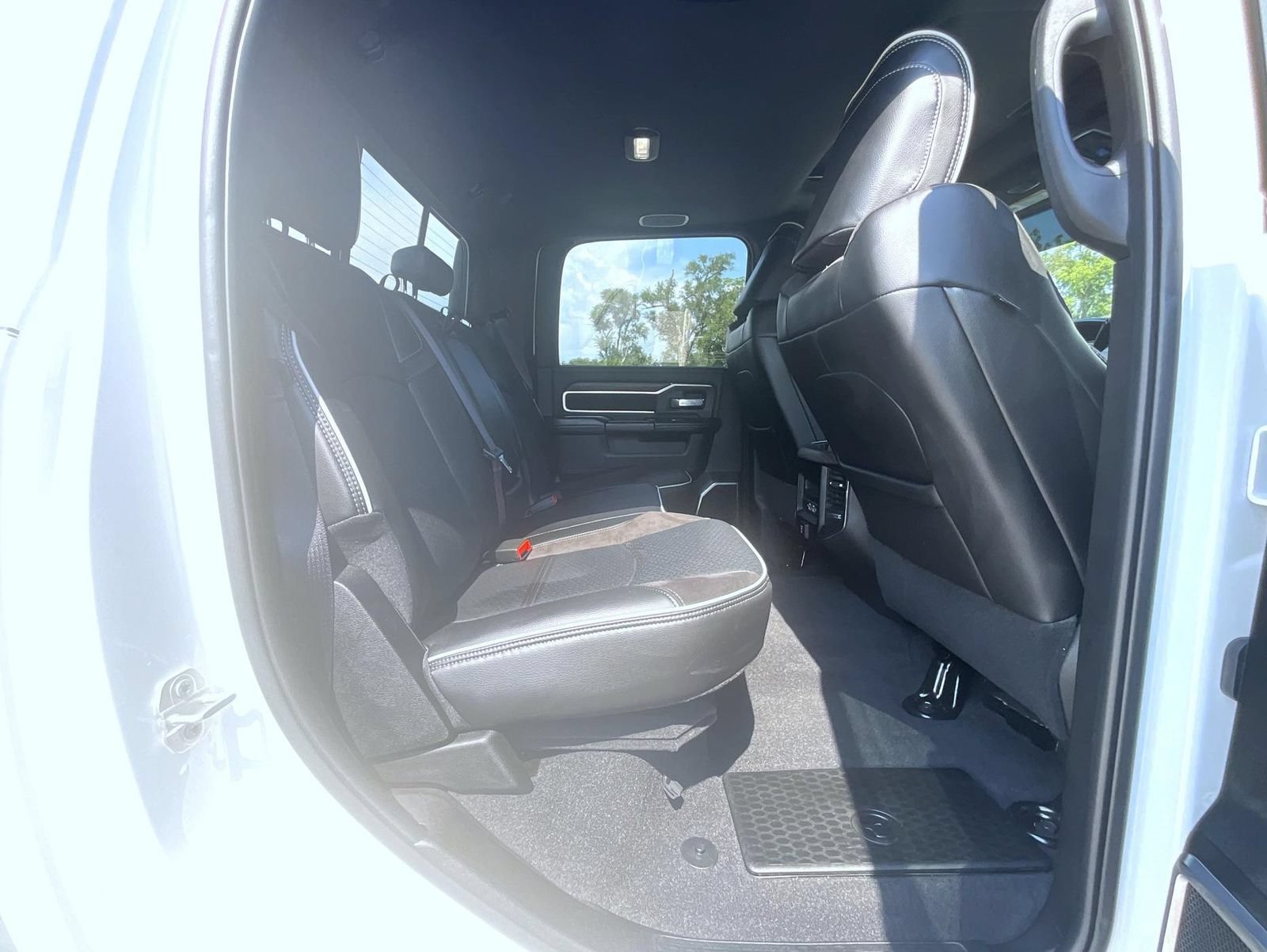 Used 2025 RAM 3500 Laramie w/ Night Edition AWD/4WD image 23