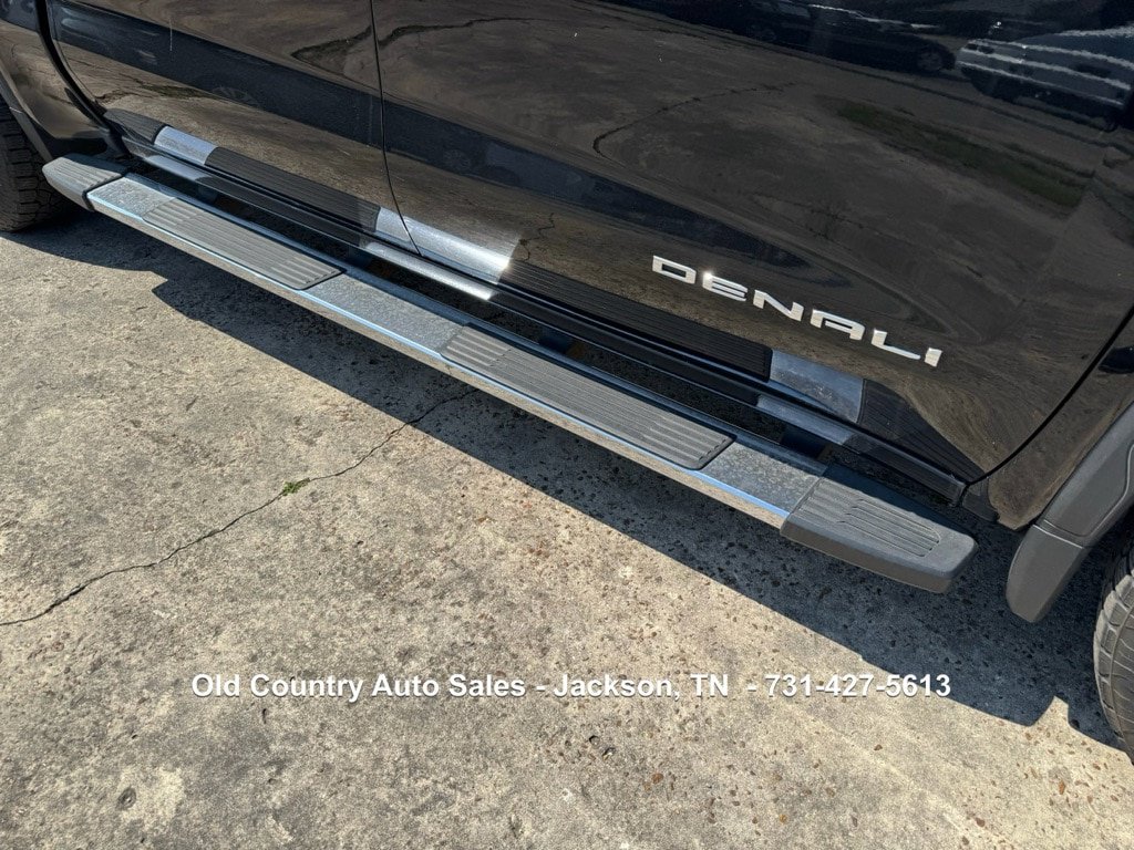 Used 2021 GMC Sierra 1500 Denali AWD/4WD image 20
