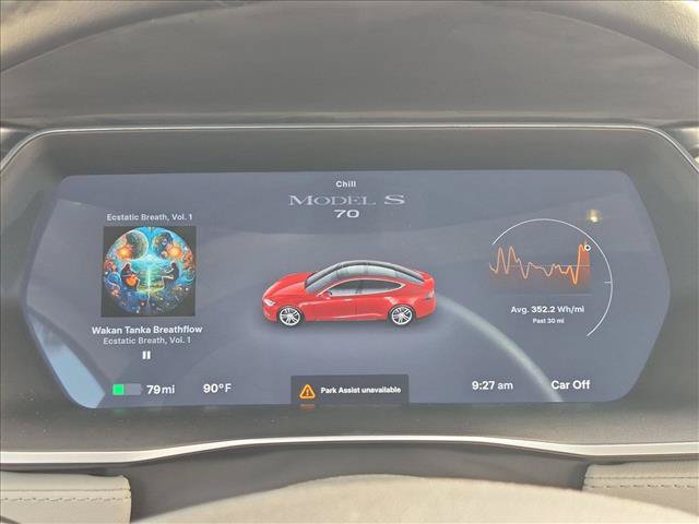 Used 2016 Tesla Model S 70 RWD image 11
