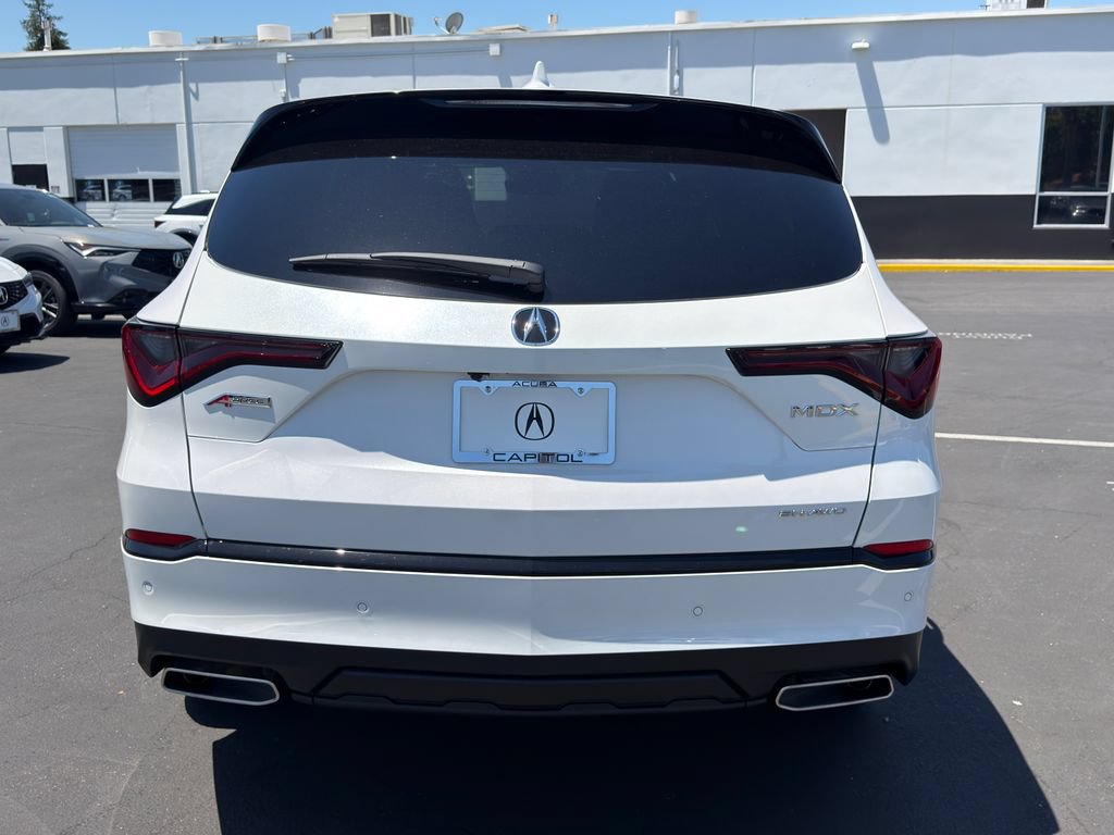 Used 2026 Acura MDX A-Spec AWD/4WD image 10