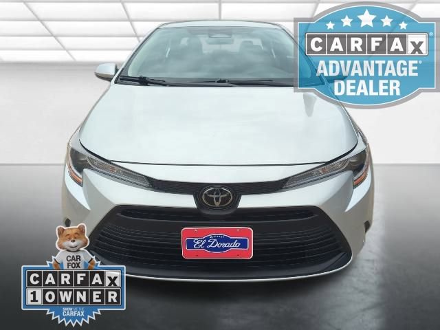 Used 2025 Toyota Corolla LE image 22