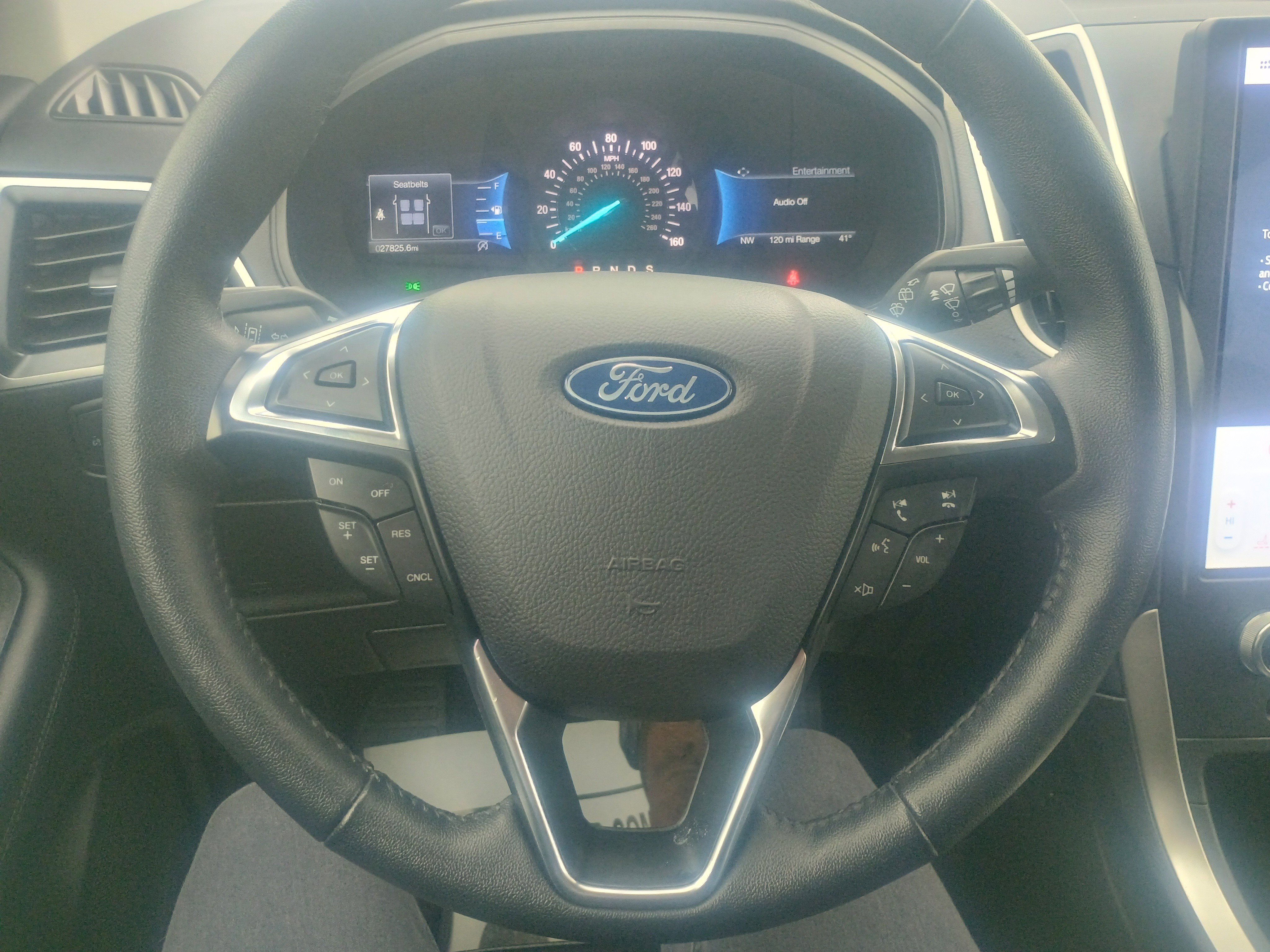 Certified 2024 Ford Edge SEL image 20