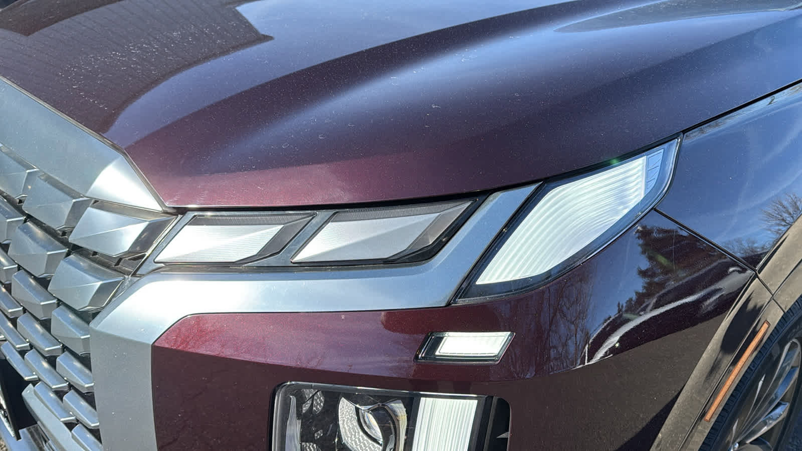 Used 2023 Hyundai Palisade Calligraphy image 9