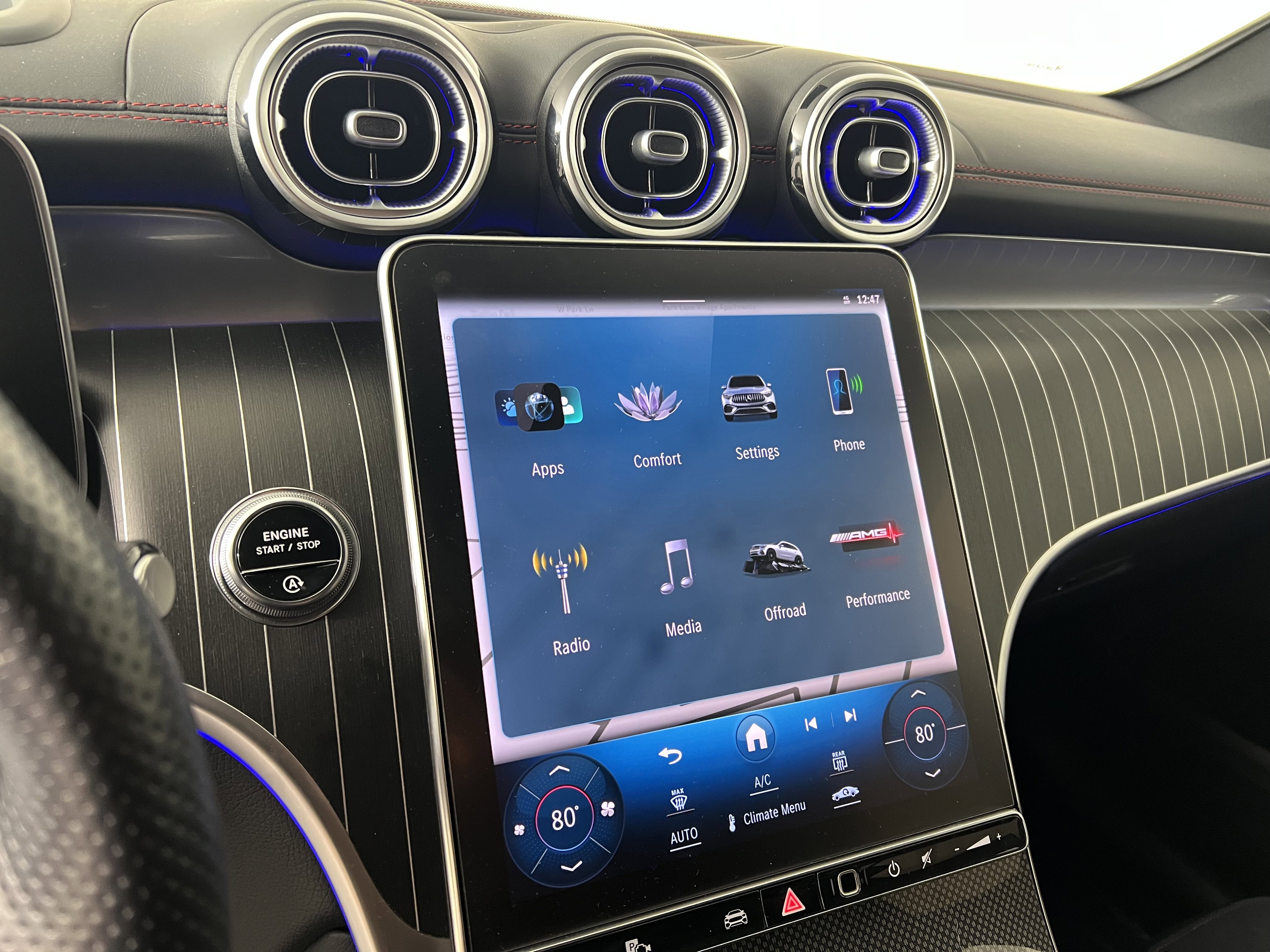 Certified 2024 Mercedes-Benz GLC 43 AMG 4MATIC image 29