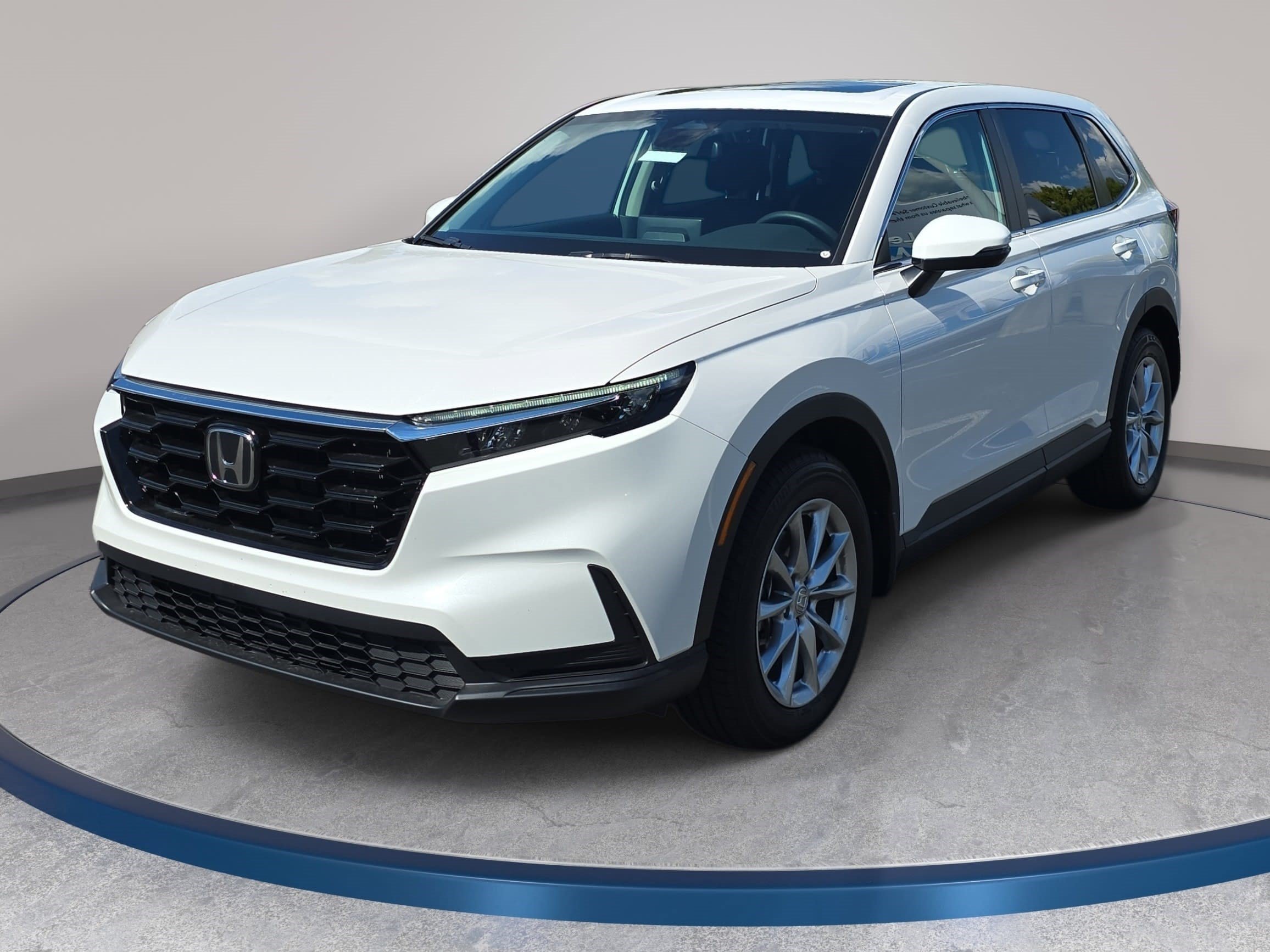 Used 2026 Honda CR-V EX