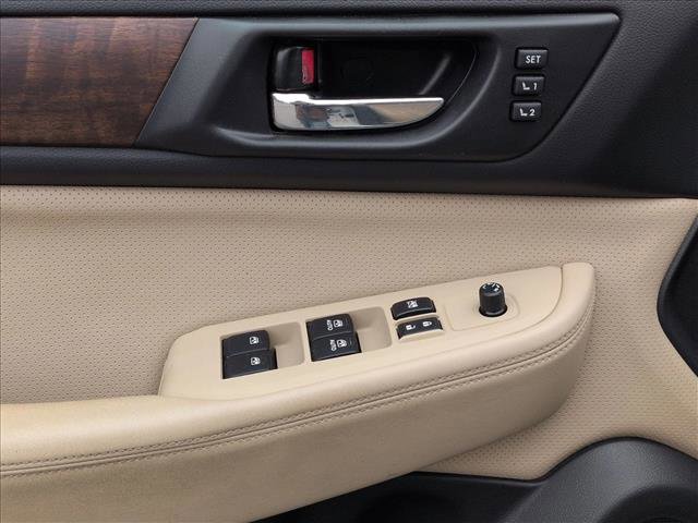 Used 2015 Subaru Outback 3.6R Limited image 12