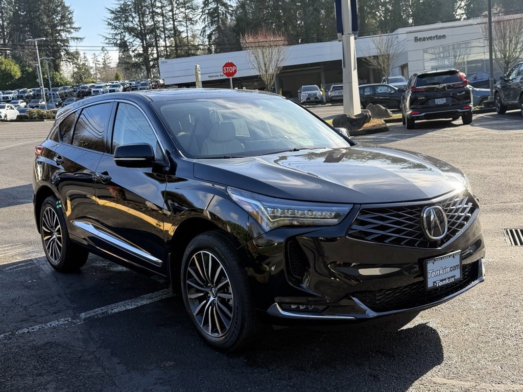 New 2026 Acura RDX Advance Package image 2