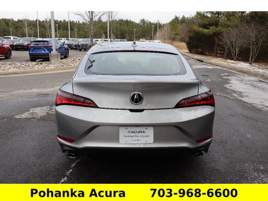 Certified 2025 Acura Integra image 6