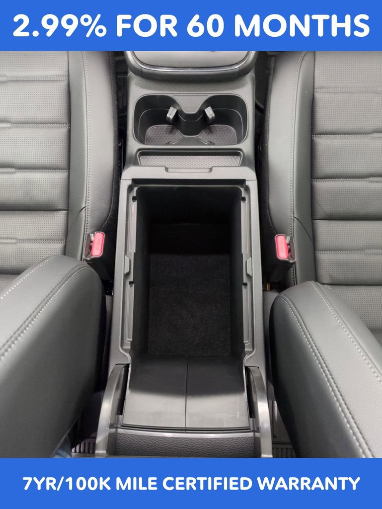 Certified 2025 Honda CR-V EX-L image 25