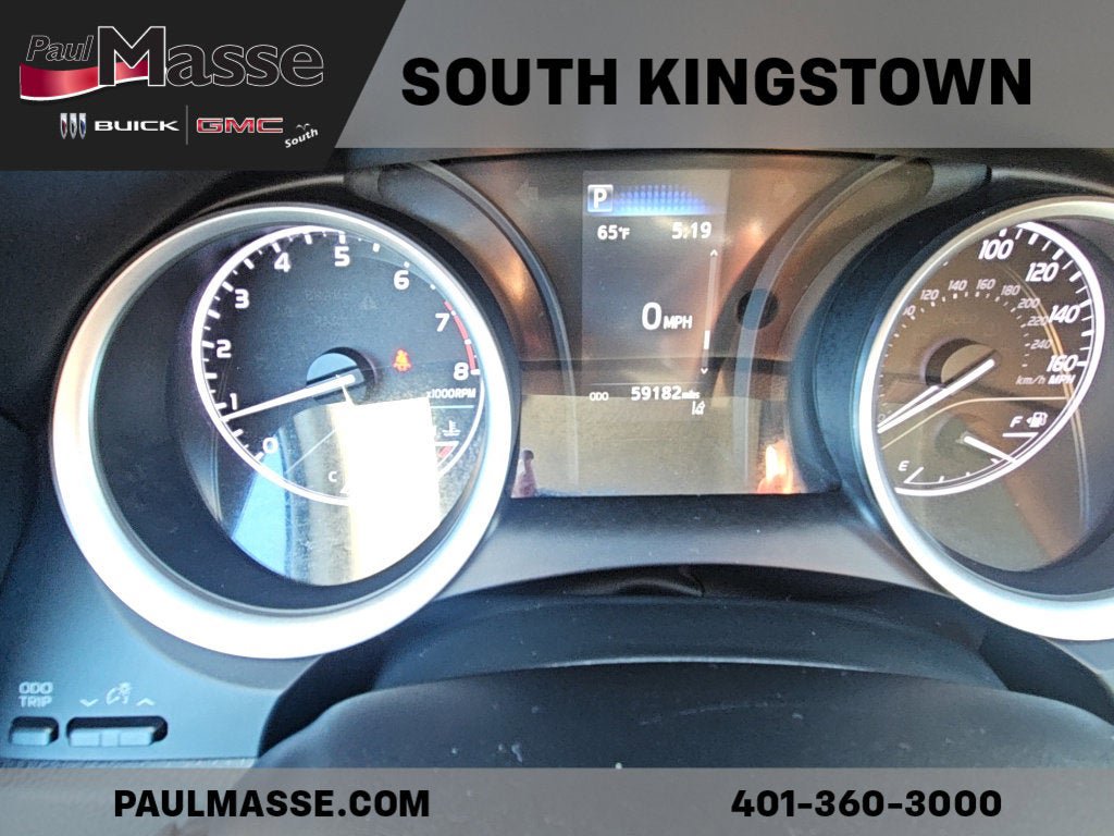 Used 2021 Toyota Camry LE FWD image 12