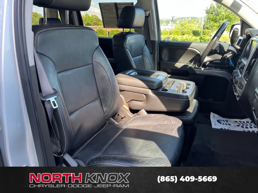 Used 2016 Chevrolet Silverado 1500 LT w/ All Star Edition AWD/4WD image 26