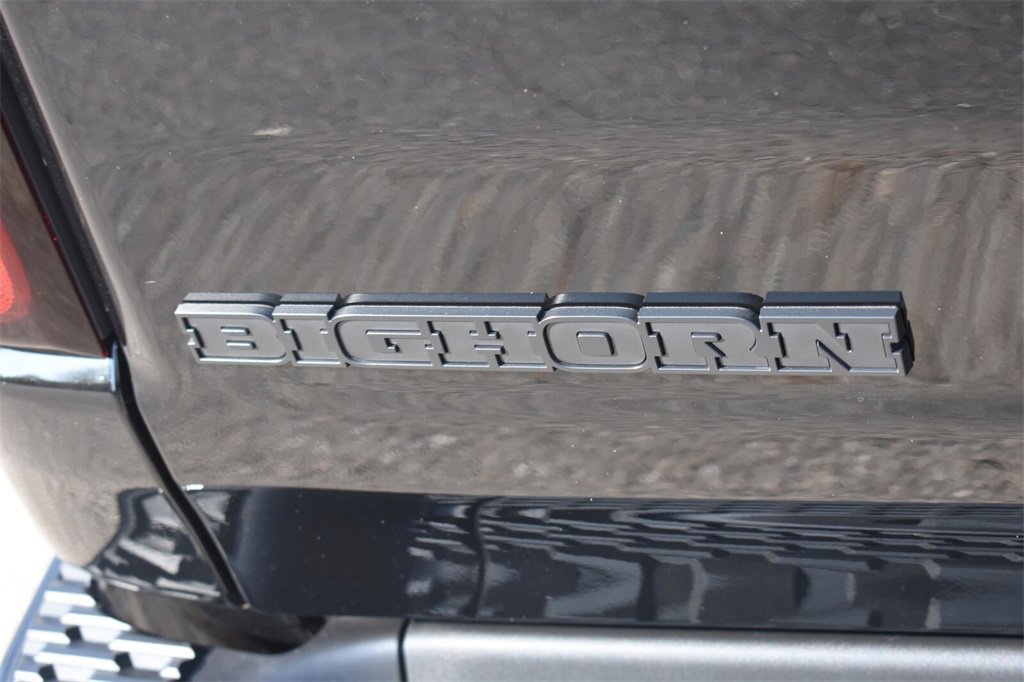New 2026 RAM 1500 Big Horn image 21